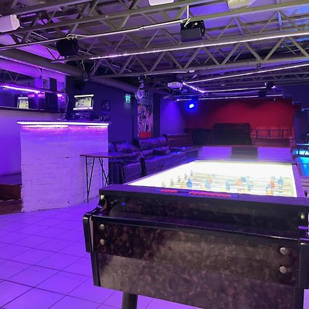 The Bachelor Bar - Bunker | Private Club Villa Budapest Exterior photo