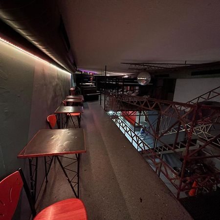 The Bachelor Bar - Bunker | Private Club Villa Budapest Exterior photo