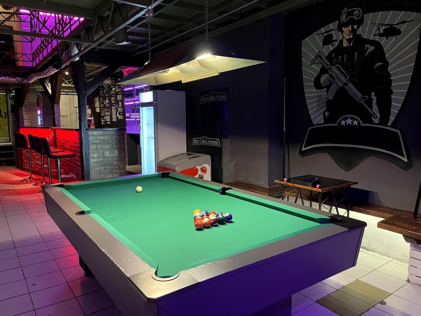 The Bachelor Bar - Bunker | Private Club Villa Budapest Exterior photo