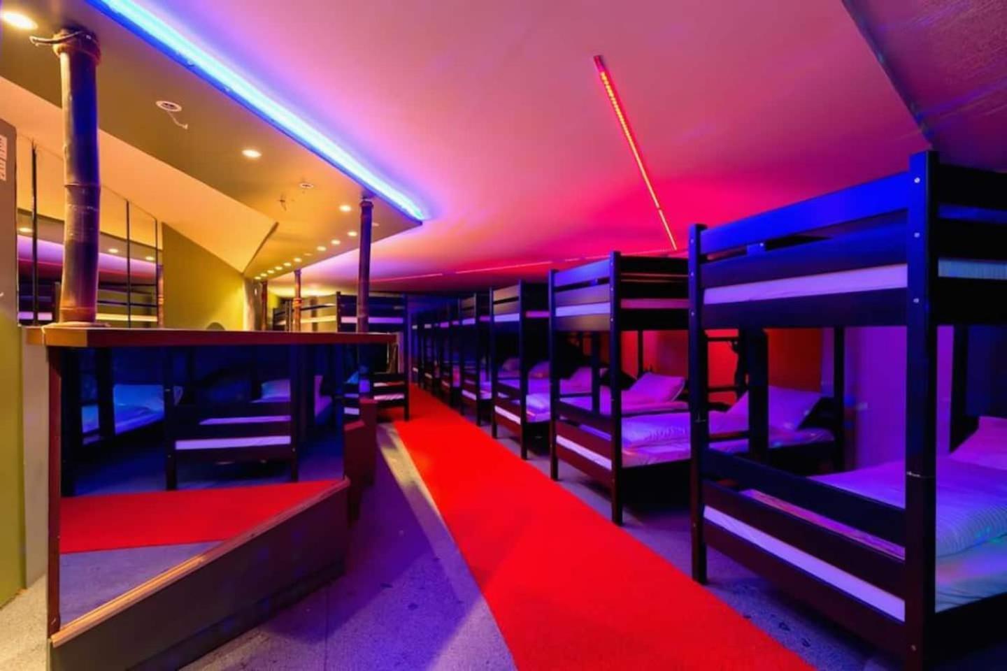 The Bachelor Bar - Bunker | Private Club Villa Budapest Exterior photo